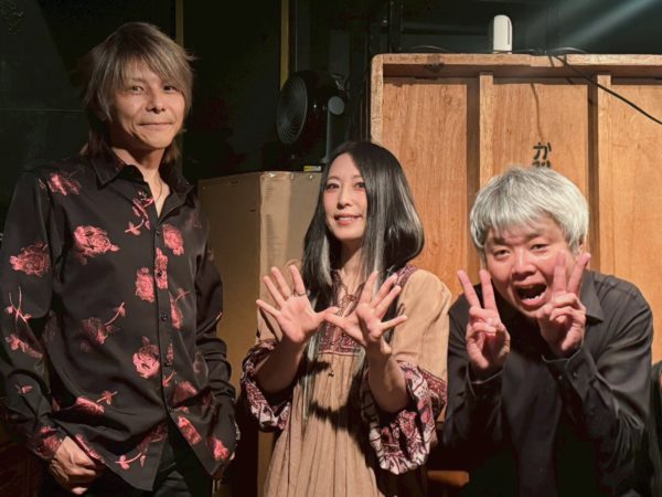 アコツアー千穐楽、ありがとうございました。