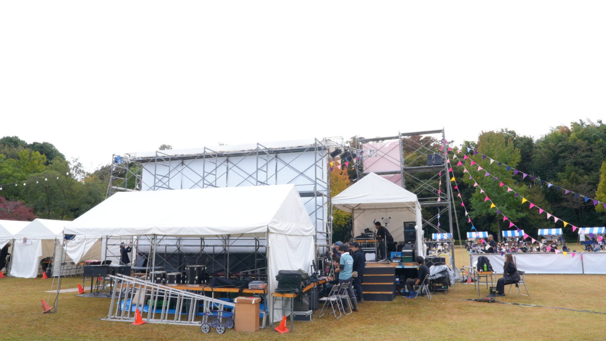 SUPER DREAM LAKE CONCERT写真日記。 – TSUKI AMANO