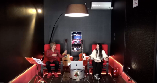 Garage Session#0でした＆カラオケ配信第三弾のお知らせ。