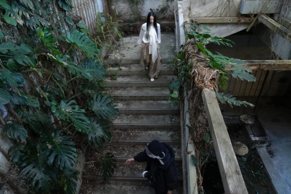 「うつし絵」MV撮影写真日記。