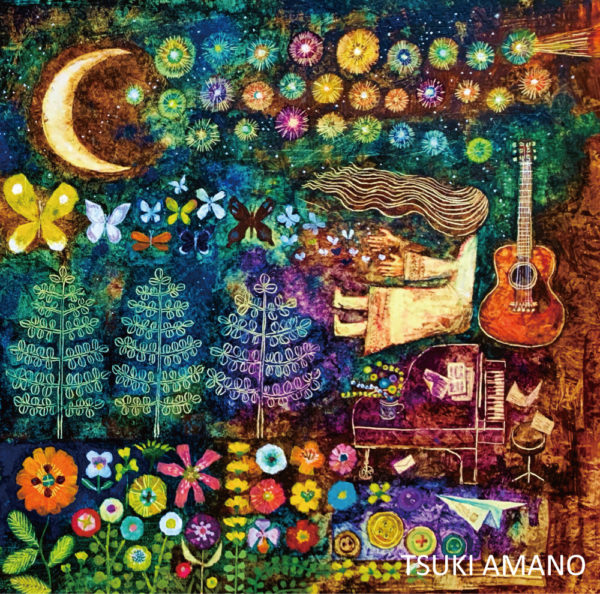 ミニアルバム『花蝶風月』アコアルバム『猫といる暮らし』4月25日（土）2枚同時リリース！